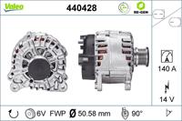 Valeo Alternator/Dynamo 440428 - thumbnail