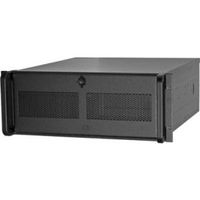 Chieftec UNC-410S-B-U3-OP computerbehuizing zwart