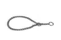 Beeztees halsketting enkel - halsband hond - 60 cm x 3,5 mm