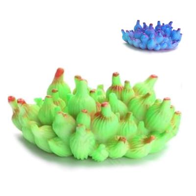 Nobleza Aquariumdecoratie - Koraal - Kunstmatig - Fluorescerend