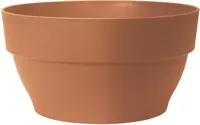 Elho Vibia Campana schaal rond 34 cm terra