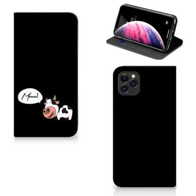 Apple iPhone 11 Pro Max Magnet Case Cow Apple iPhone 11 Pro Max Magnet Case Cow