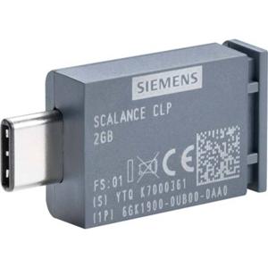 Siemens 6GK19000UQ000AA0 6GK1900-0UQ00-0AA0 PLC-geheugenmodule