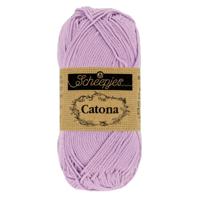 Scheepjes Catona - 10g - 520 Lavender Scheepjes Catona - 10g - 520 Lavender