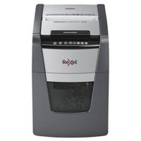 Papiervernietiger rexel optimum auto 100x 4x28mm