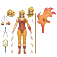 Super7 Thundercats Ultimates Cheetara