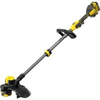 Stanley FATMAX V20 18V Brushless grastrimmer 33 cm grastrimmer Accu (4.0Ah) en oplader inbegrepen