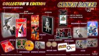 Cannon Dancer Osman Collector's Edition