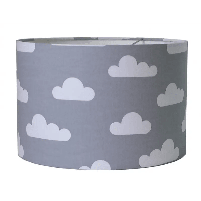Designed4Kids hanglamp wolk grijs Designed4Kids hanglamp wolk grijs