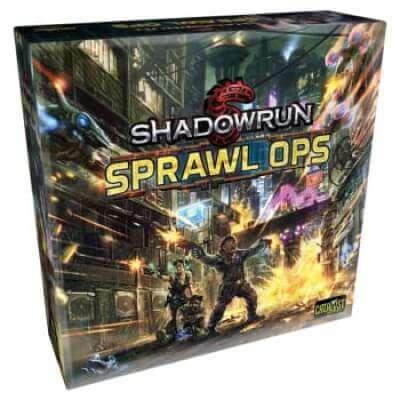 Shadowrun Sprawl Ops Shadowrun Sprawl Ops