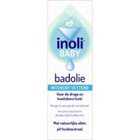 Inoli Baby - Badolie Intensief vettend - 100 ml - thumbnail