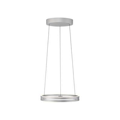 Neuhaus PURE Hanglamp E-Loop e-Lift Ø 50 cm mat chroom