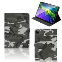 iPad Pro 11 2020/2021/2022 Tablet Hoes Army Light