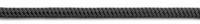U-rope Landvast Deluxe Polyester 16 Mm Zwart Default
