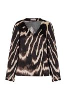 Madison animal top - multi color - 13572