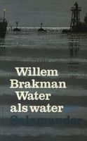 Water als water - Willem Brakman - ebook