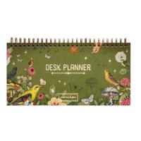 Pimpelmees Desk Planner Sage