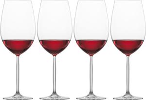 Schott Zwiesel Bordeauxglazen Muse - 770 ml - 4 stuks