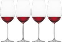 Schott Zwiesel Bordeauxglazen Muse - 770 ml - 4 stuks Schott Zwiesel Bordeauxglazen Muse - 770 ml - 4 stuks
