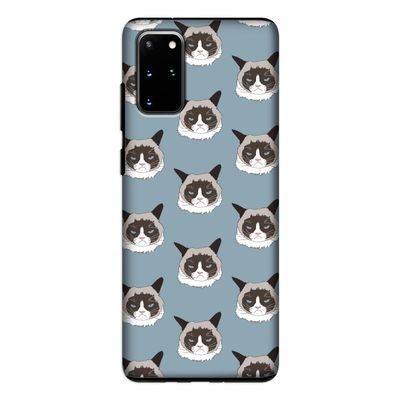 It's a Purrr Case: Samsung Galaxy S20 Plus Tough Case