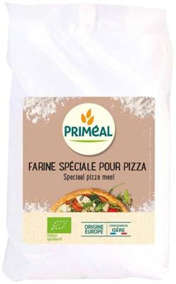 Primeal Pizzameel speciaal bio