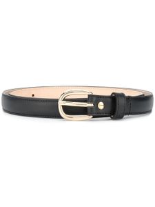 A.P.C. ceinture Rosette - Noir