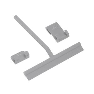 Aquanova Arvid Douchewisser Silver grey ARVBWM-95