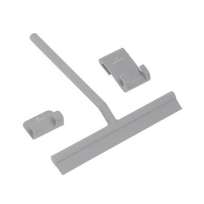 Aquanova Arvid Douchewisser Silver grey ARVBWM-95
