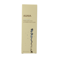 Ahava Mineral bodylotion 250 Milliliter
