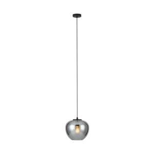 EGLO Priorat Hanglamp - E27 - Ø 29 cm - Zwart