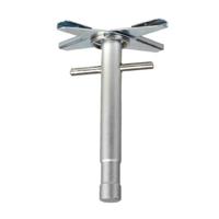 Falcon eyes schaar klem sc-clamp voor systeemplafond