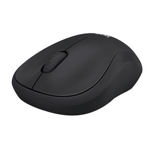 Logitech M220 Silent Zwart Draadloze Muis