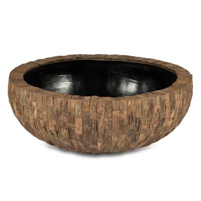 Bosco Bowl Medium Cemani 55x20 cm