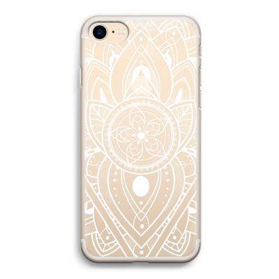 It's Complicated: iPhone 7 Transparant Hoesje