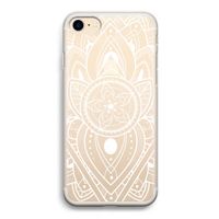 It's Complicated: iPhone 7 Transparant Hoesje