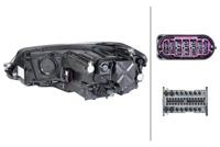 Koplamp rechts 1EX013924701