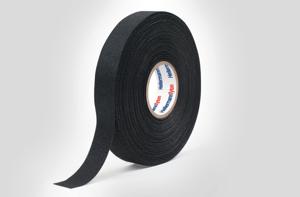 HellermannTyton HTAPE-PROTECT300-PET-BK 712-10001 Isolatietape (l x b) 25 m x 19 mm 1 stuk(s)