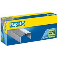 Nieten rapid rk8 (b8) gegalv standaard 5000 stuks