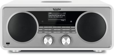 TechniSatDigitradio 602 Hybride radio Wit