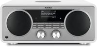 TechniSat Digitradio 602 Hybride radio Wit