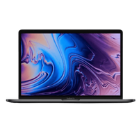 Refurbished MacBook Pro 13 inch Touchbar i5 1.4 8 GB 256 GB Spacegrijs  Als nieuw - thumbnail
