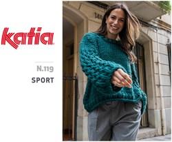 Katia Sport Magazine No.119 Herfst/Winter 2024/2025