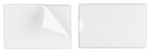 Durable Pocketfix ft 57 x 90 mm, zakje van 10 stuks