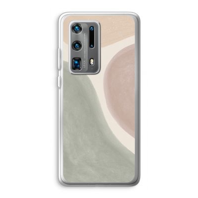 Geo #6: Huawei P40 Pro Plus Transparant Hoesje