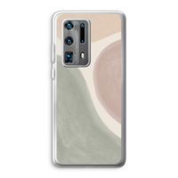 Geo #6: Huawei P40 Pro Plus Transparant Hoesje