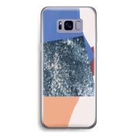 Billy: Samsung Galaxy S8 Transparant Hoesje