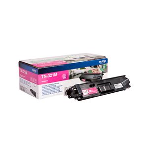 Brother TN-321M tonercartridge 1 stuk(s) Origineel Magenta