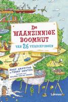 De waanzinnige boomhut van 26 verdiepingen (Hardback) De waanzinnige boomhut van 26 verdiepingen (Hardback)