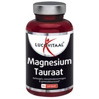 Lucovitaal Magnesium Tauraat 90Tabletten