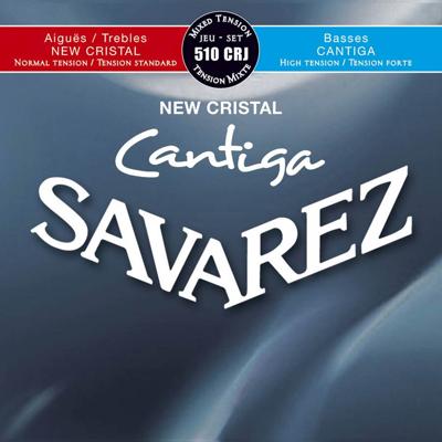 Savarez 510-CRJ snarenset klassiek